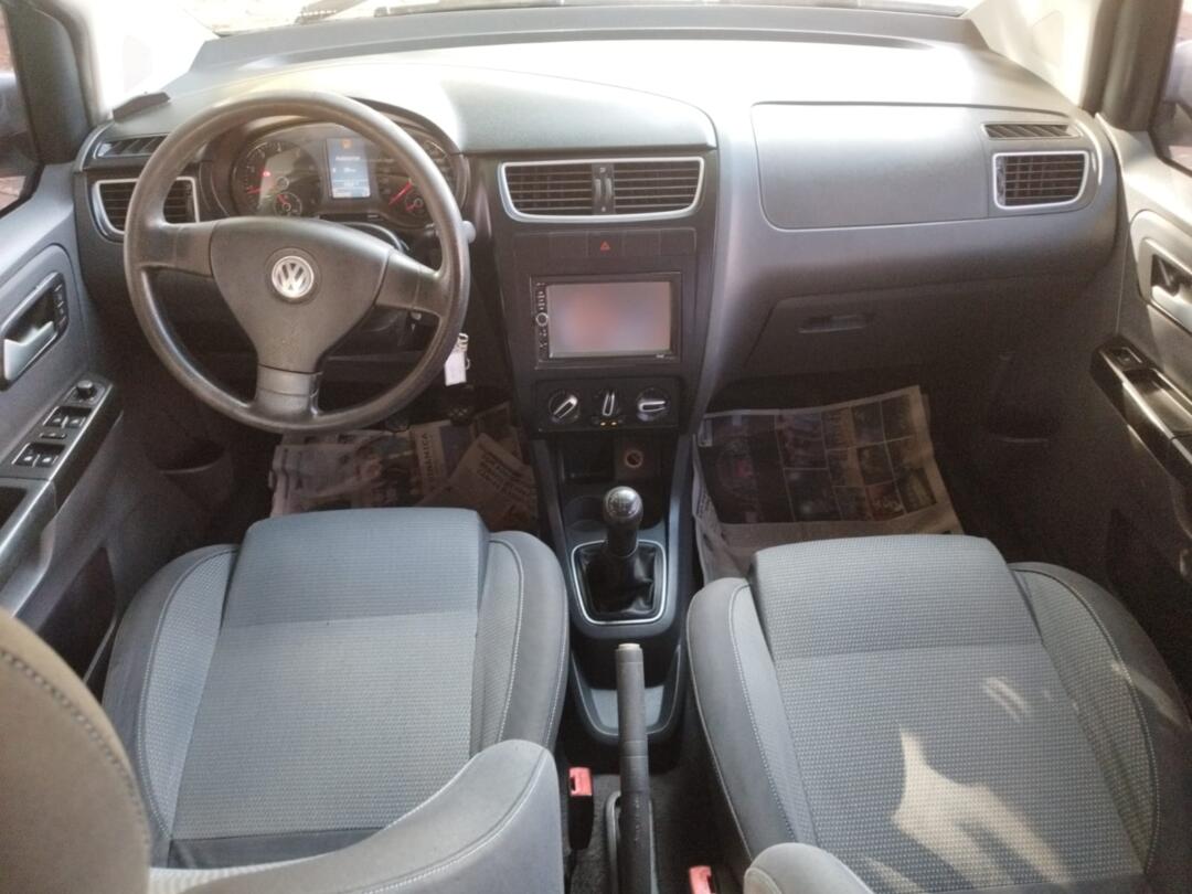 Volkswagen SpaceFox 1.6 Highline Motion