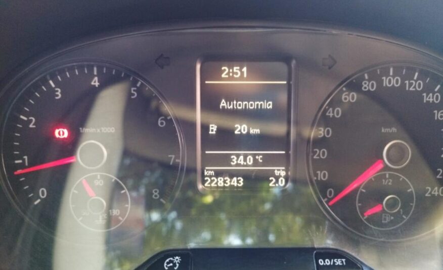 Volkswagen SpaceFox  1.6 Highline Motion