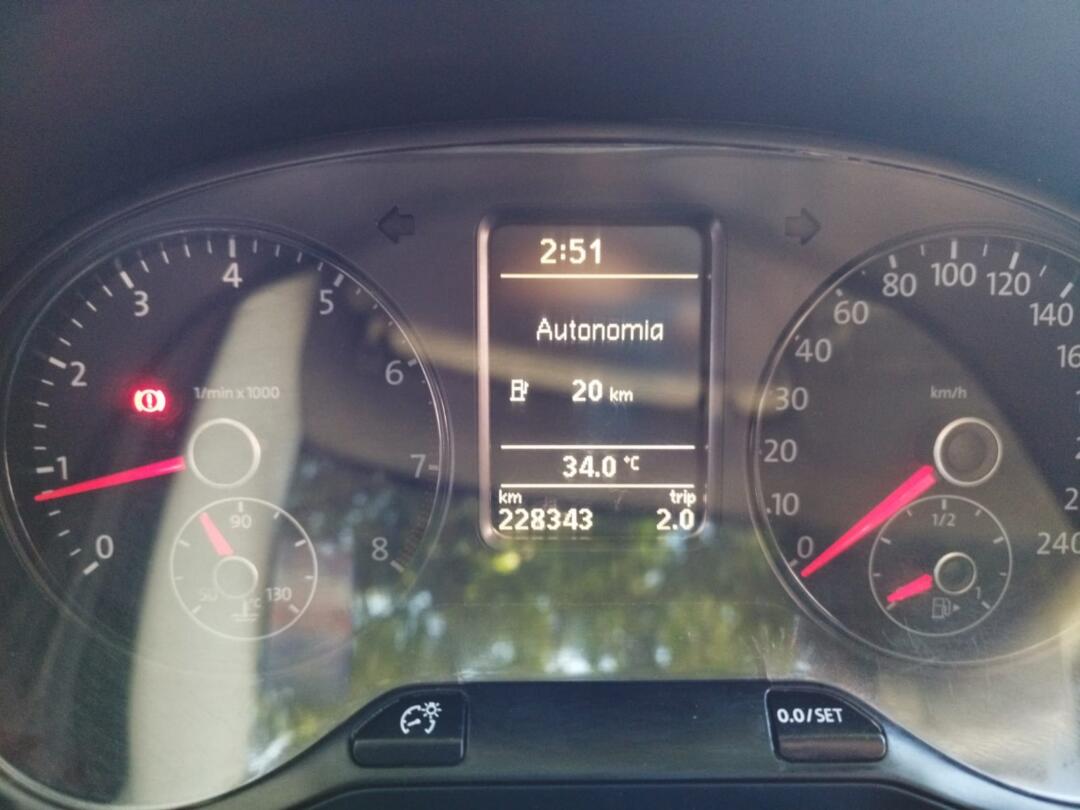Volkswagen SpaceFox 1.6 Highline Motion