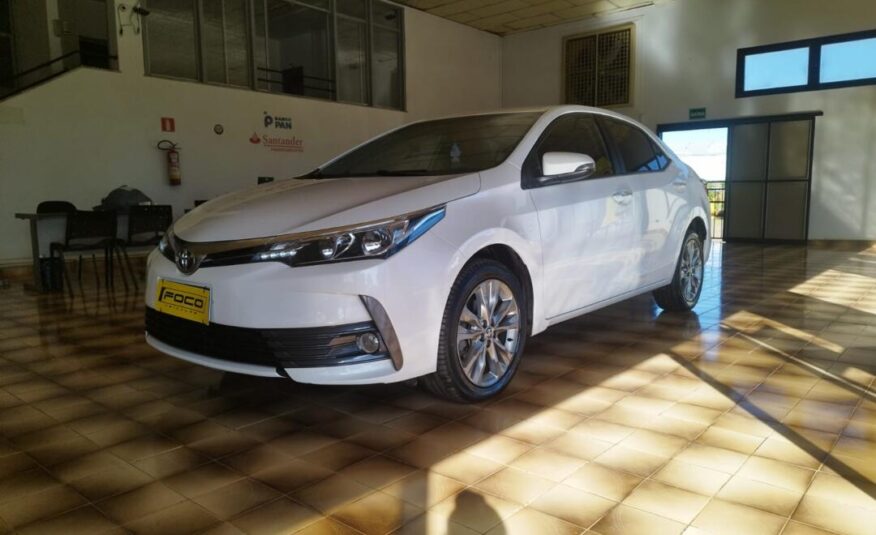 Toyota Corolla  2.0 XEI
