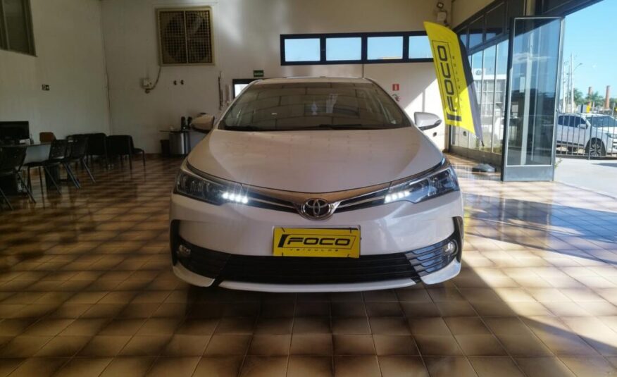 Toyota Corolla  2.0 XEI