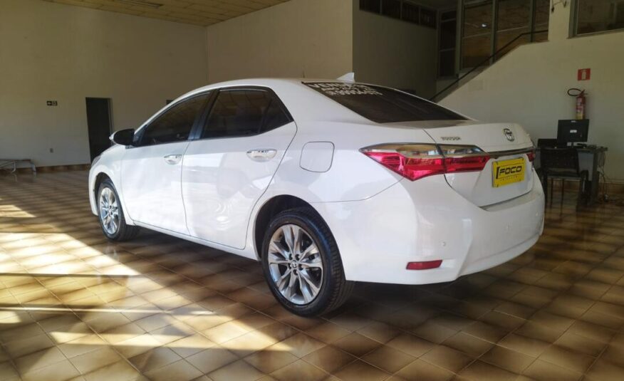 Toyota Corolla  2.0 XEI
