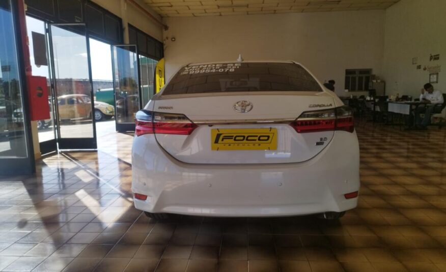 Toyota Corolla  2.0 XEI
