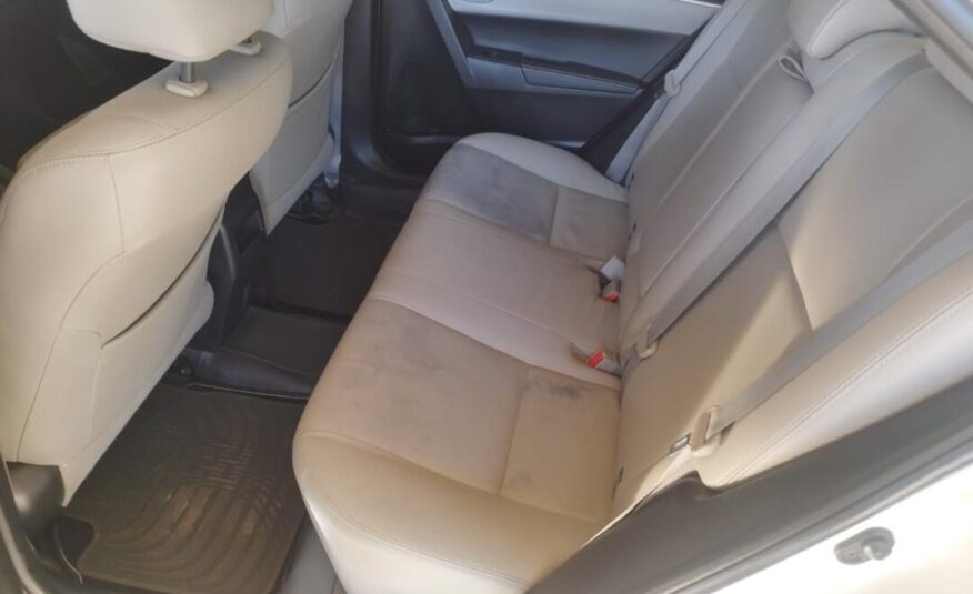 Toyota Corolla  2.0 XEI