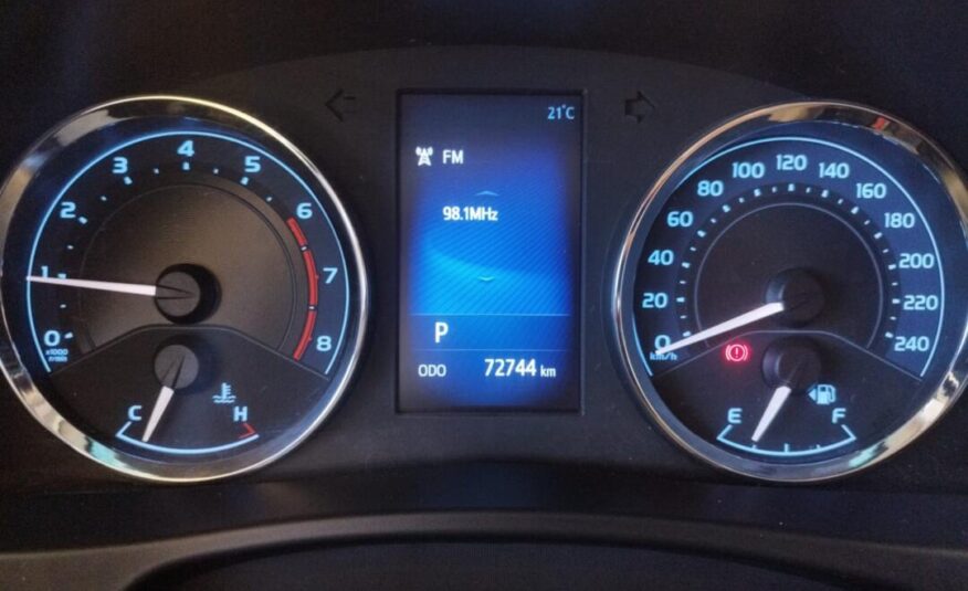 Toyota Corolla  2.0 XEI