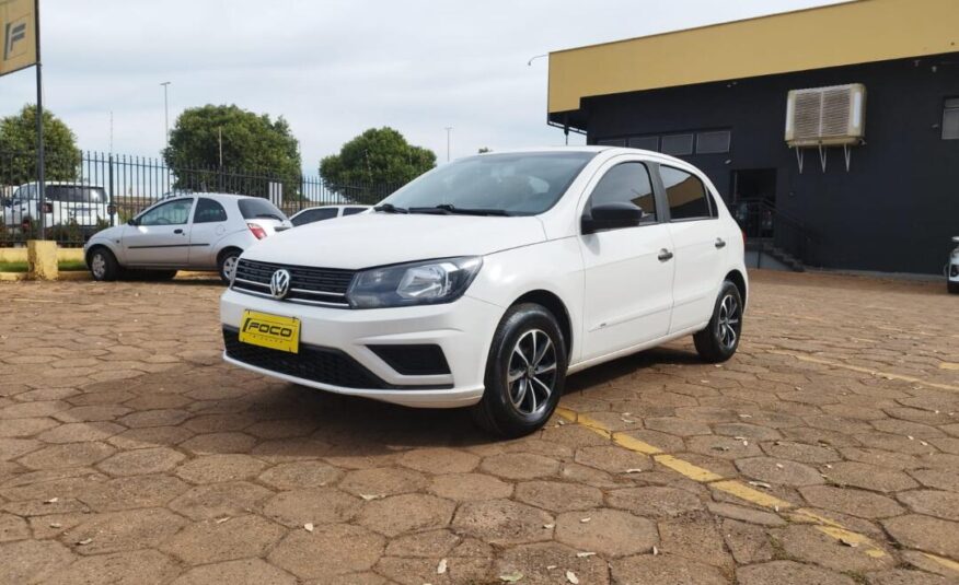 Volkswagen Gol  1.0 G7