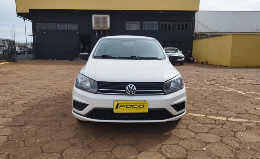 Volkswagen Gol  1.0 G7