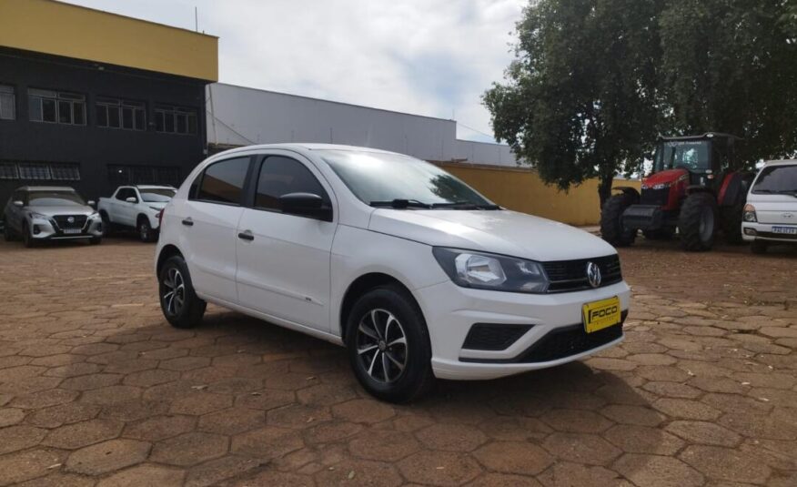 Volkswagen Gol  1.0 G7