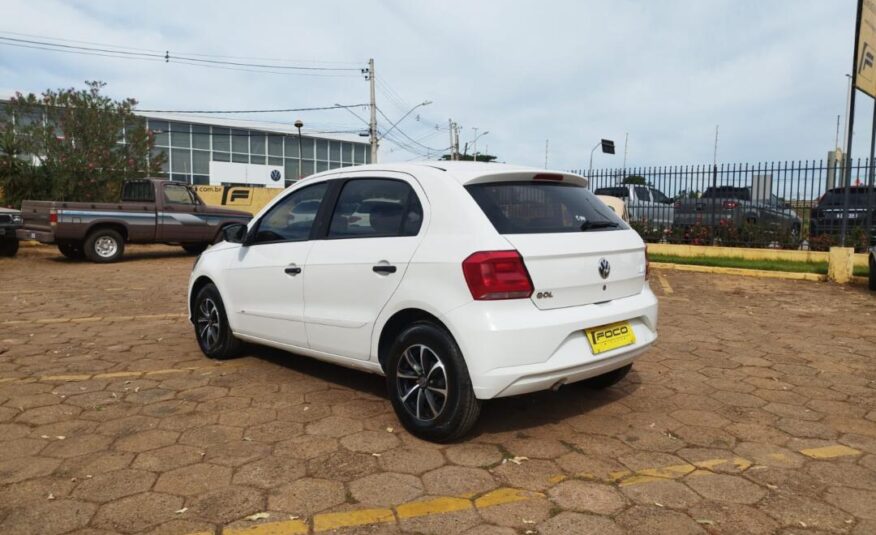 Volkswagen Gol  1.0 G7