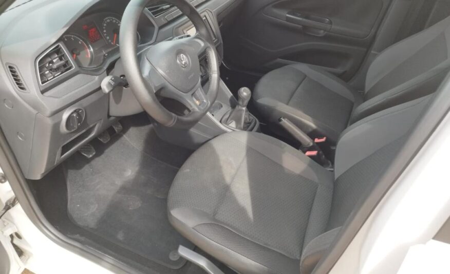 Volkswagen Gol  1.0 G7