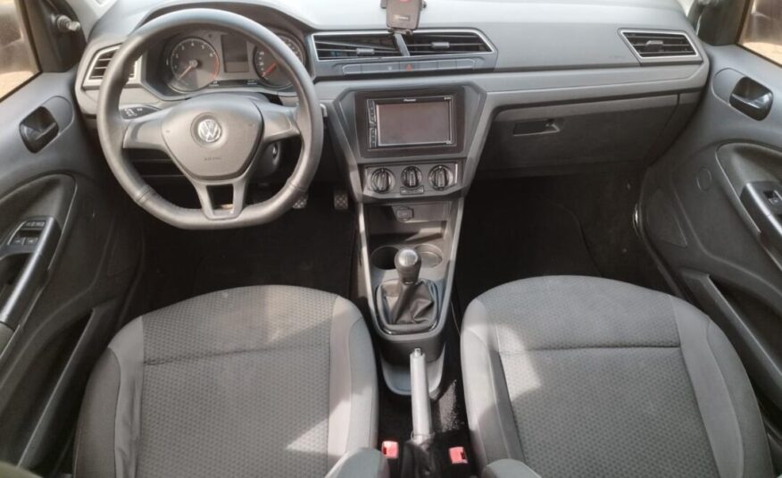 Volkswagen Gol  1.0 G7