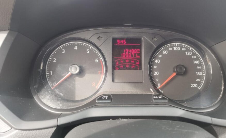 Volkswagen Gol  1.0 G7