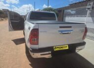 Toyota Hilux  2.8 SRV