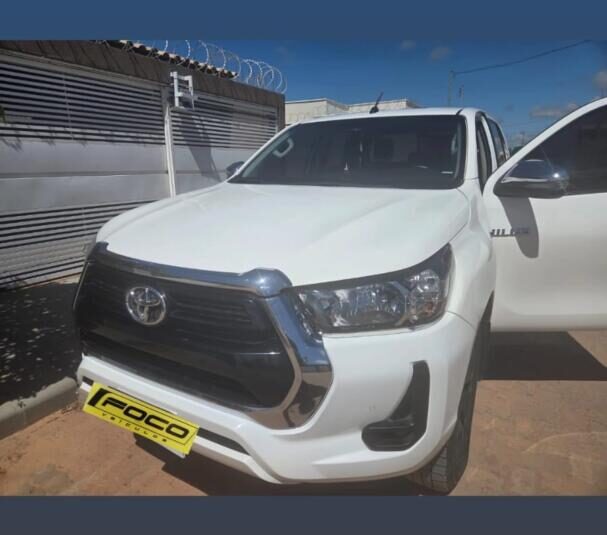 Toyota Hilux  2.8 SRV